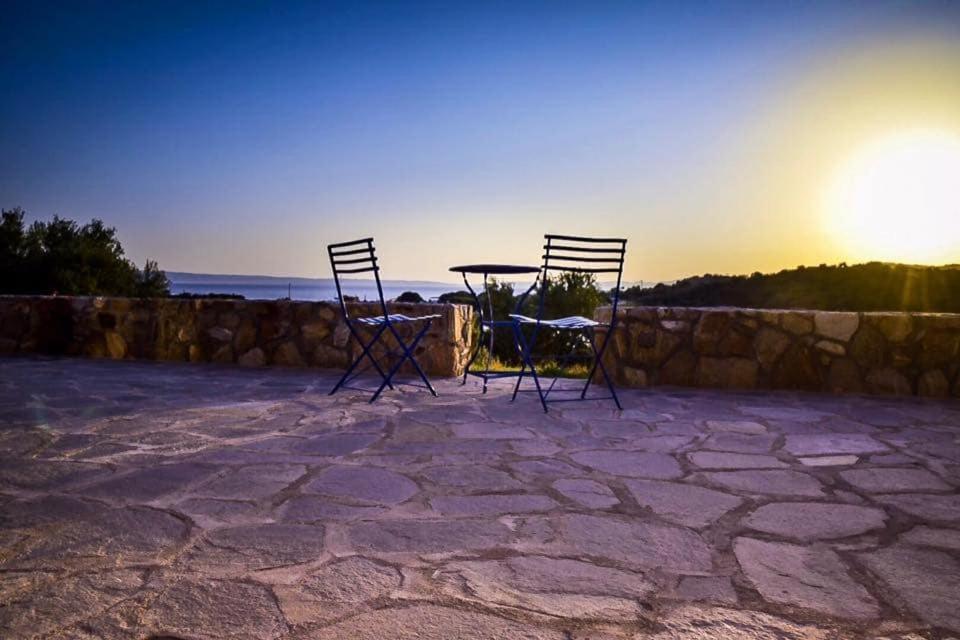 Apartmán Liani Ammos Amolianí Exteriér fotografie