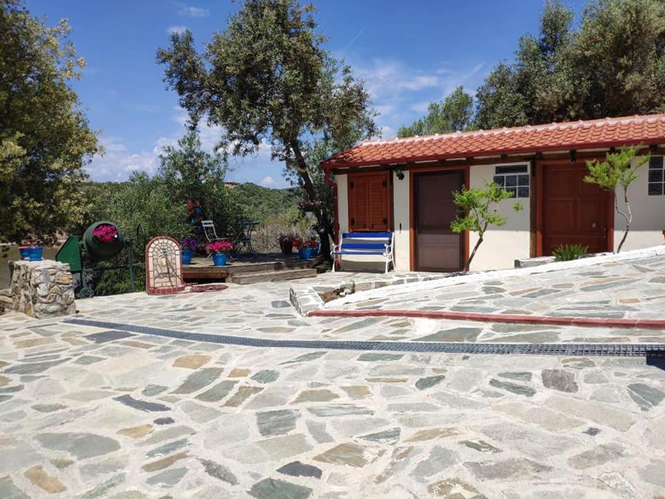 Apartmán Liani Ammos Amolianí Exteriér fotografie
