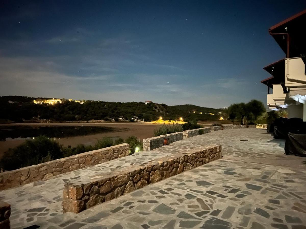 Apartmán Liani Ammos Amolianí Exteriér fotografie