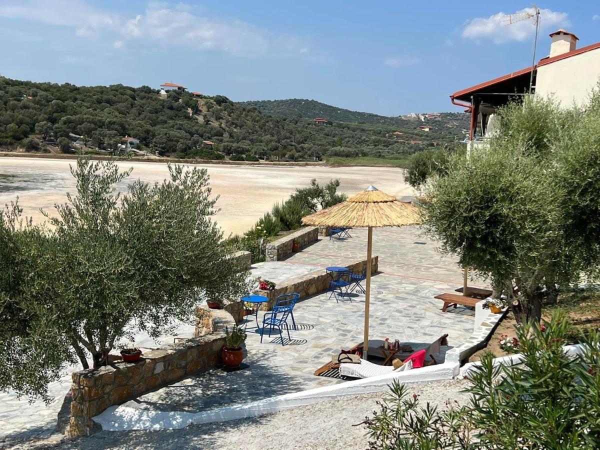 Apartmán Liani Ammos Amolianí Exteriér fotografie
