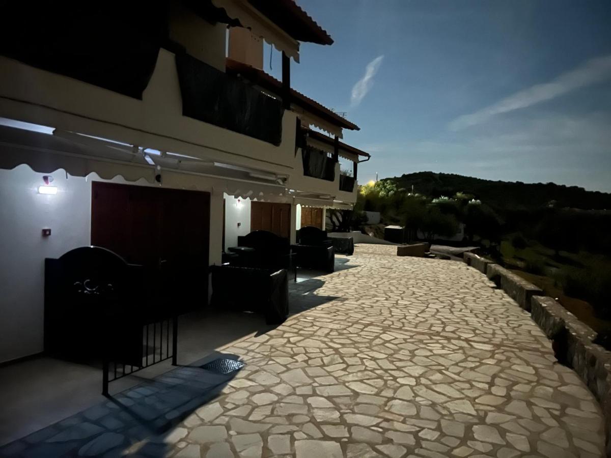 Apartmán Liani Ammos Amolianí Exteriér fotografie