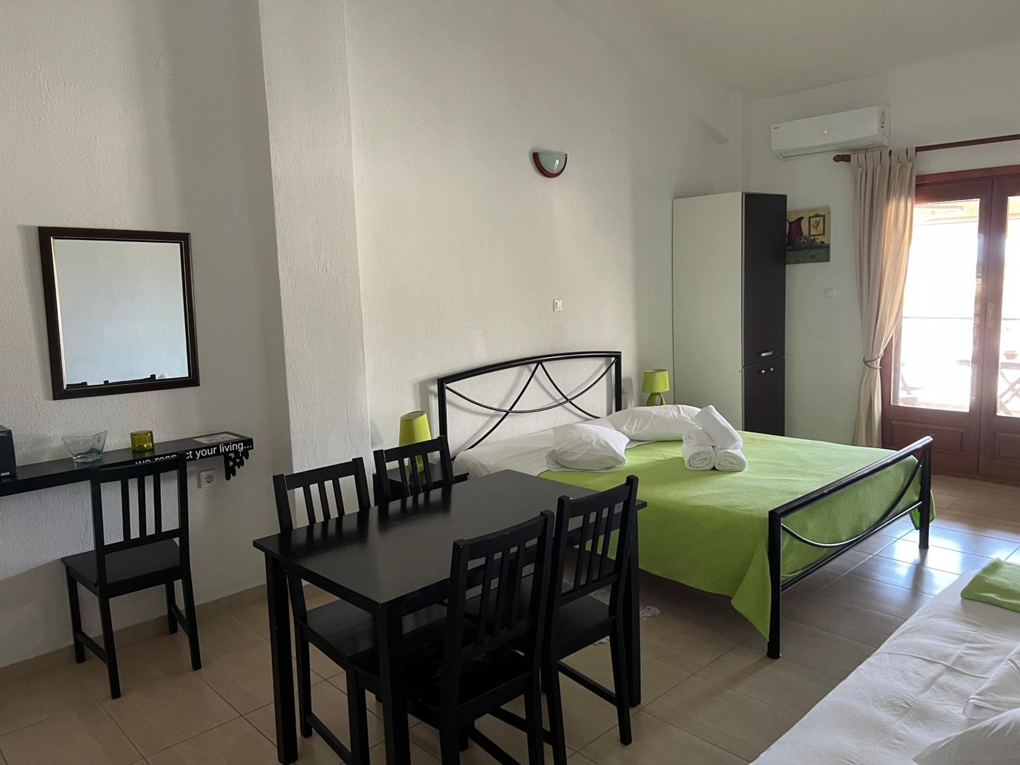 Apartmán Liani Ammos Amolianí Exteriér fotografie