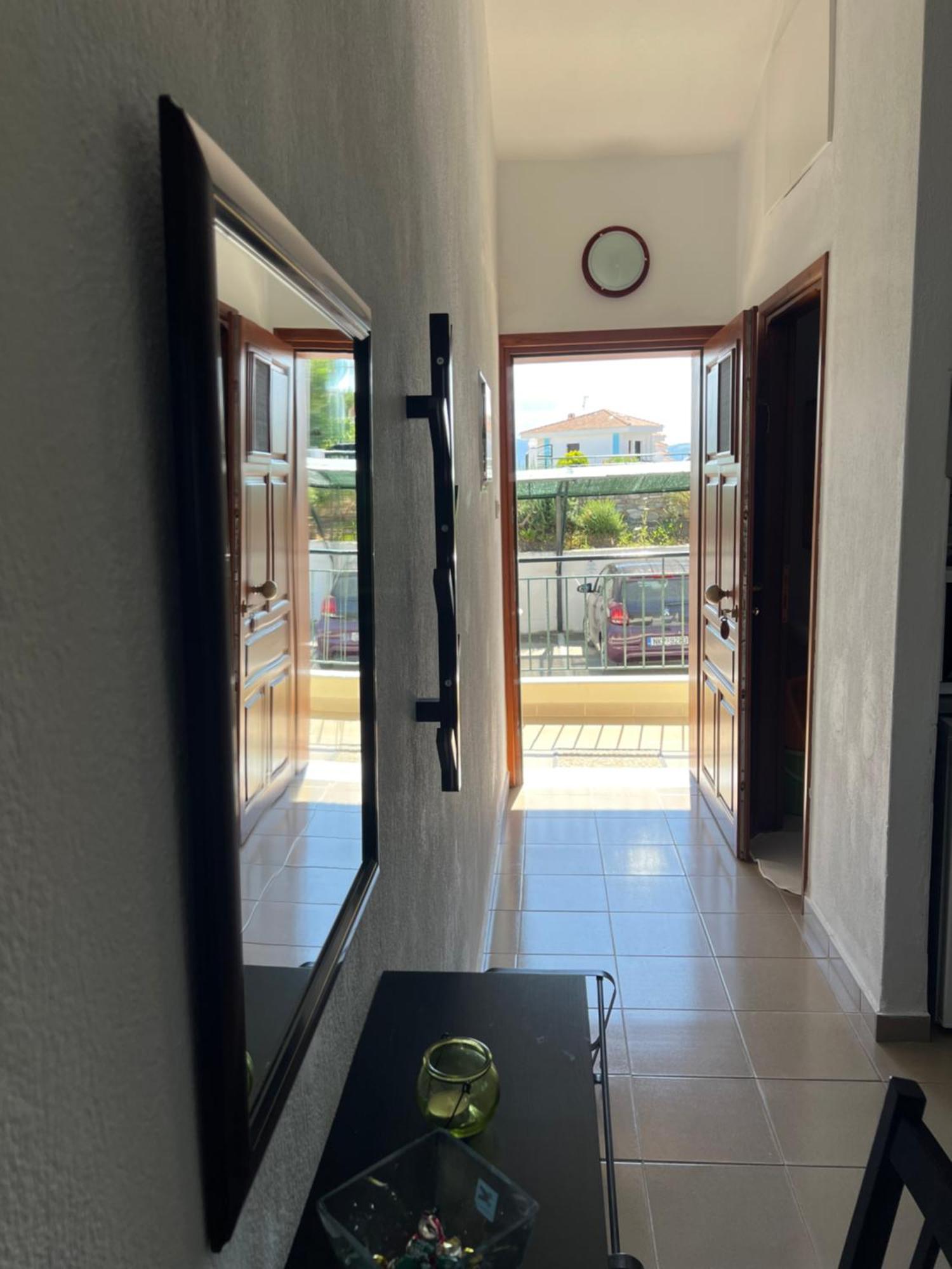 Apartmán Liani Ammos Amolianí Exteriér fotografie