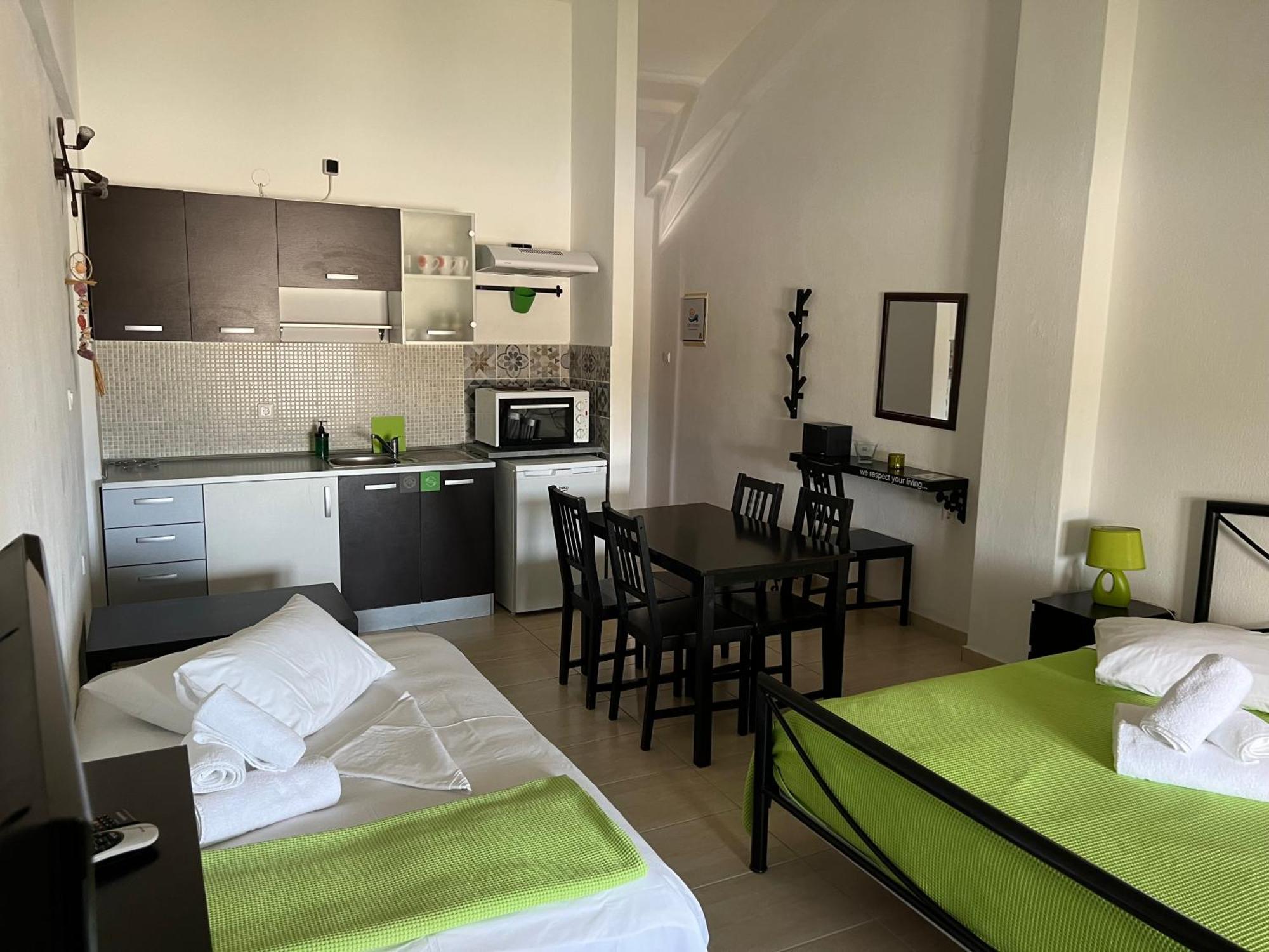 Apartmán Liani Ammos Amolianí Exteriér fotografie