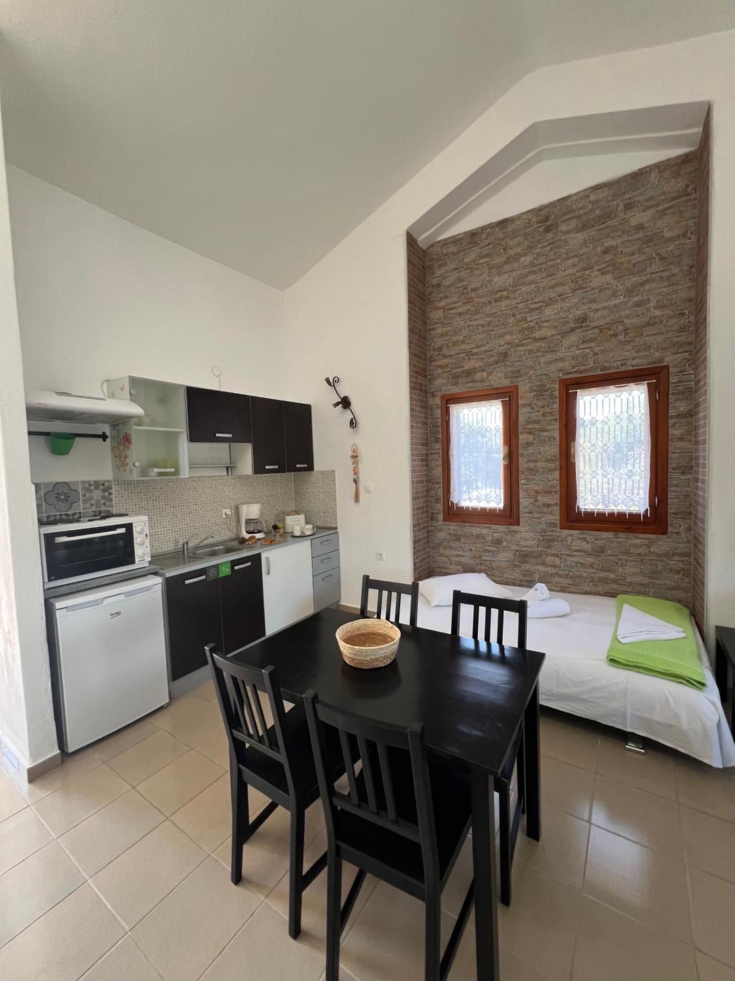 Apartmán Liani Ammos Amolianí Exteriér fotografie