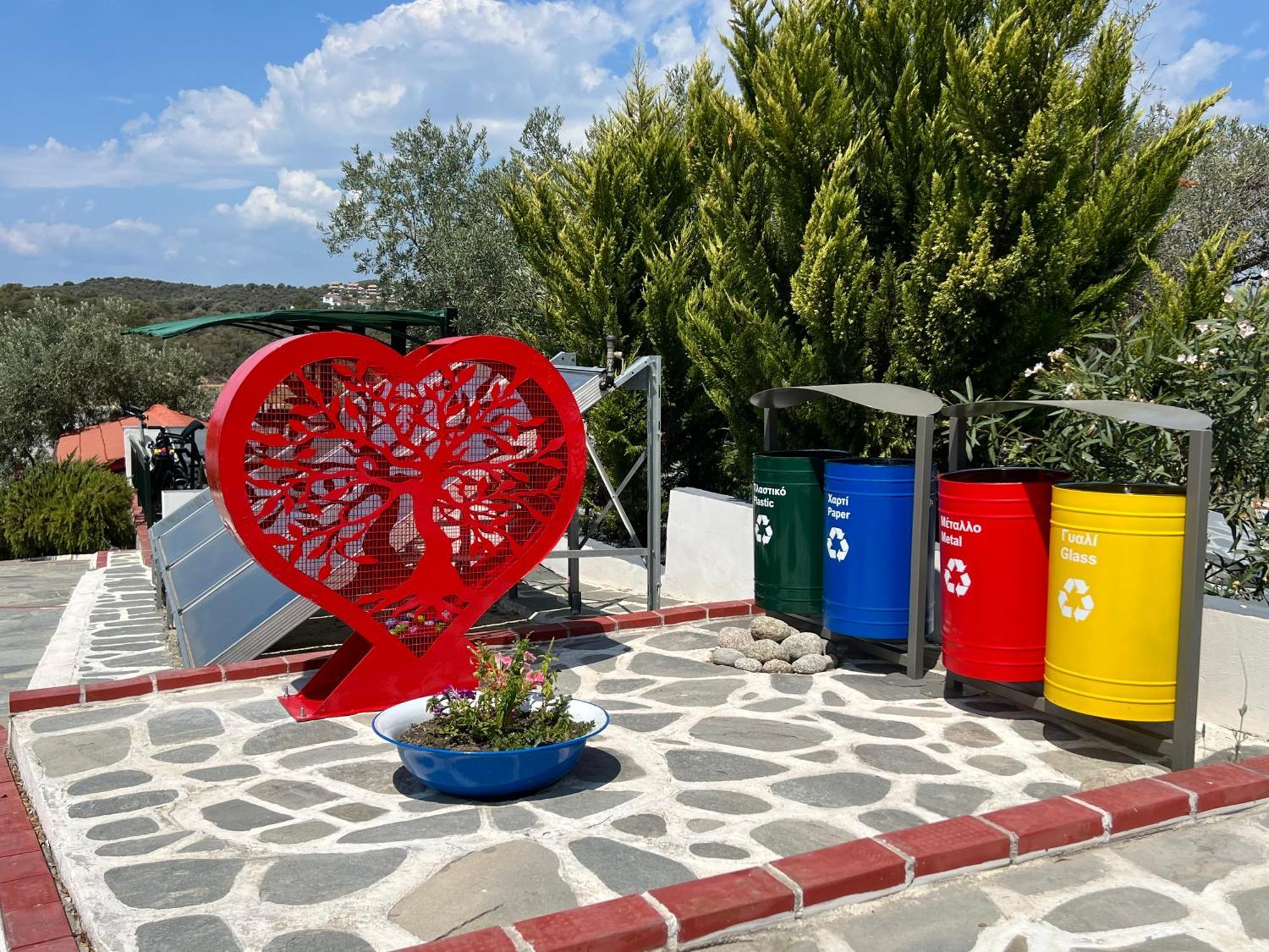 Apartmán Liani Ammos Amolianí Exteriér fotografie