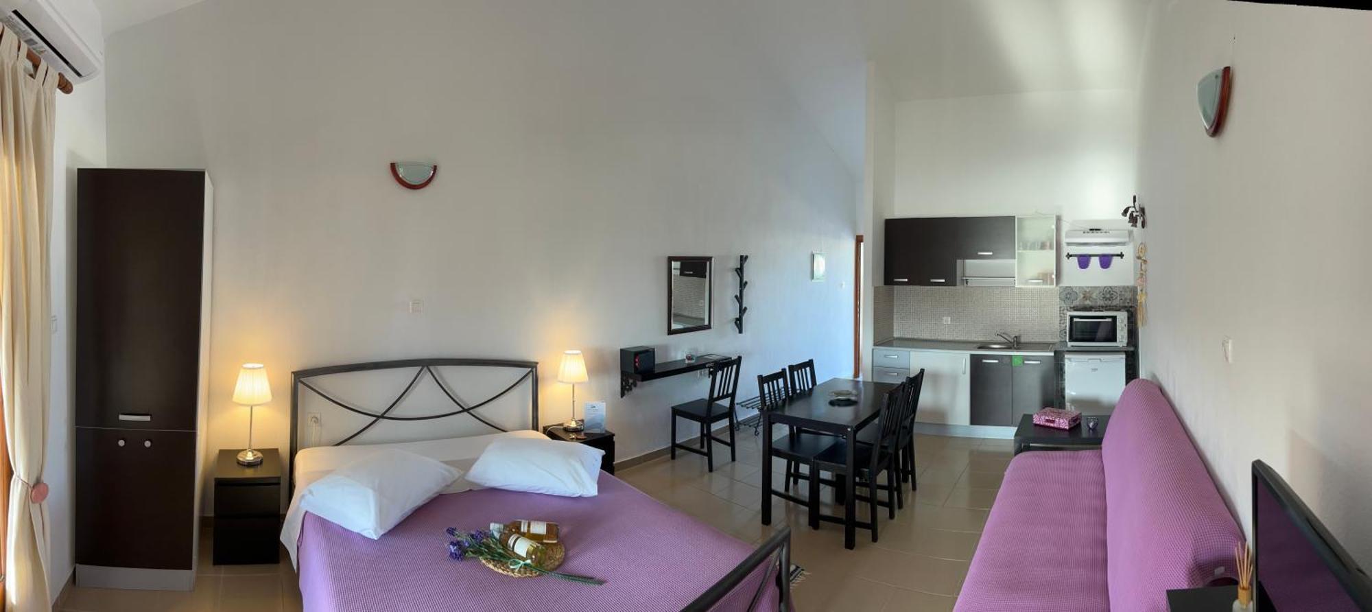 Apartmán Liani Ammos Amolianí Exteriér fotografie