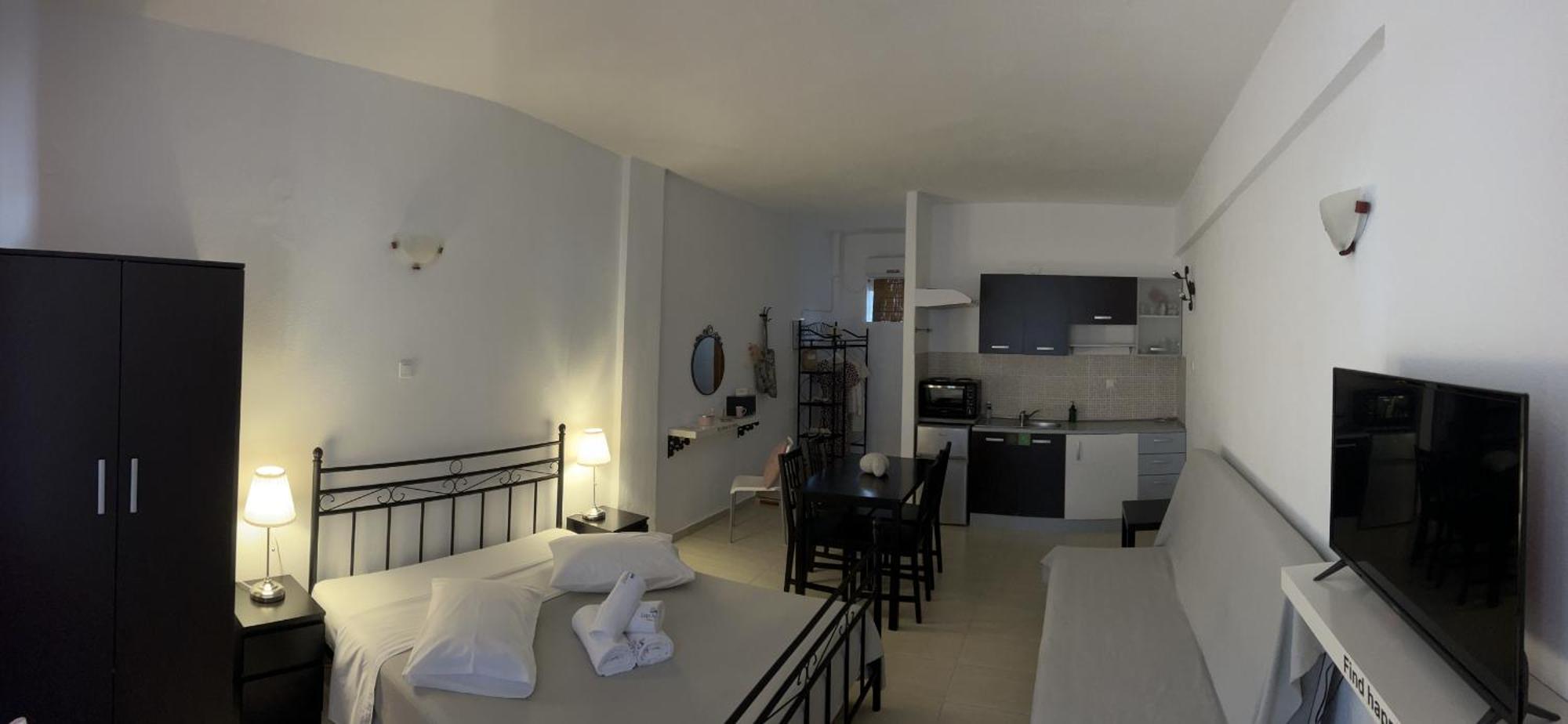 Apartmán Liani Ammos Amolianí Exteriér fotografie