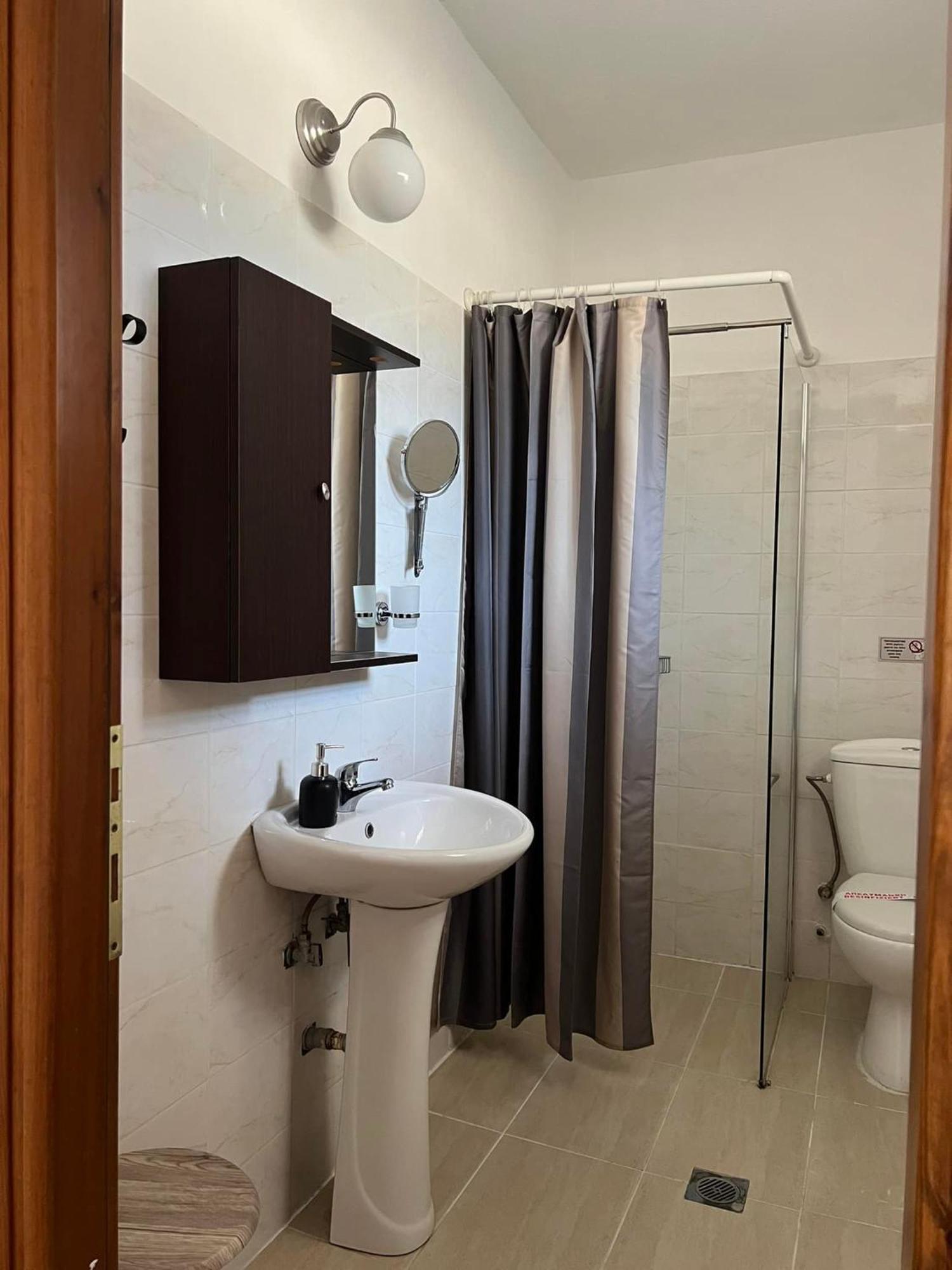 Apartmán Liani Ammos Amolianí Exteriér fotografie