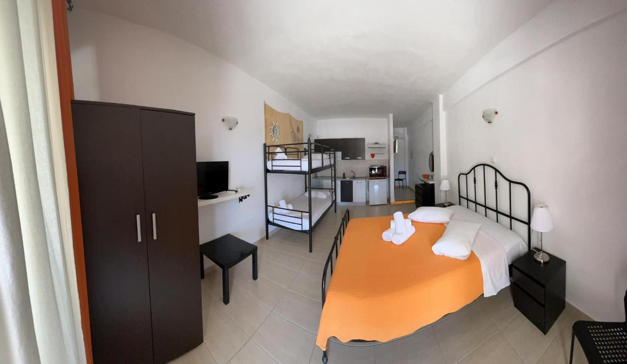 Apartmán Liani Ammos Amolianí Exteriér fotografie