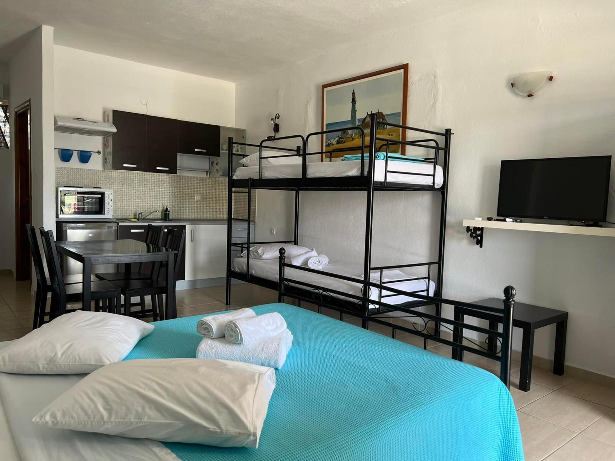 Apartmán Liani Ammos Amolianí Exteriér fotografie