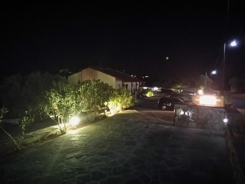 Apartmán Liani Ammos Amolianí Exteriér fotografie