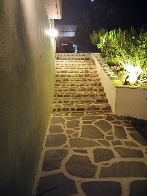Apartmán Liani Ammos Amolianí Exteriér fotografie