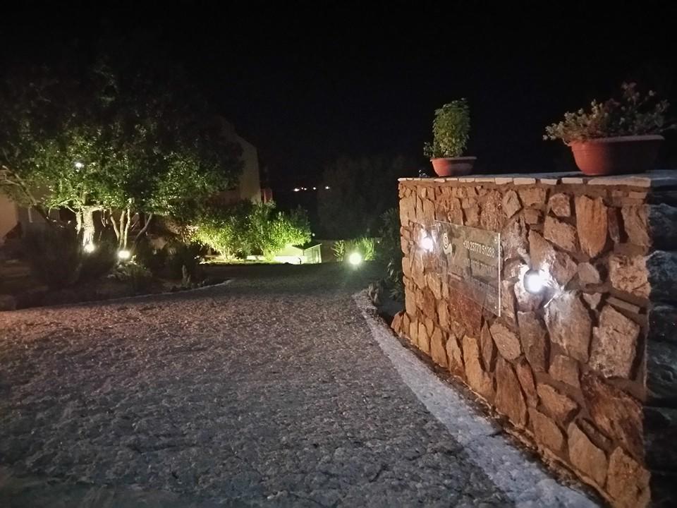 Apartmán Liani Ammos Amolianí Exteriér fotografie