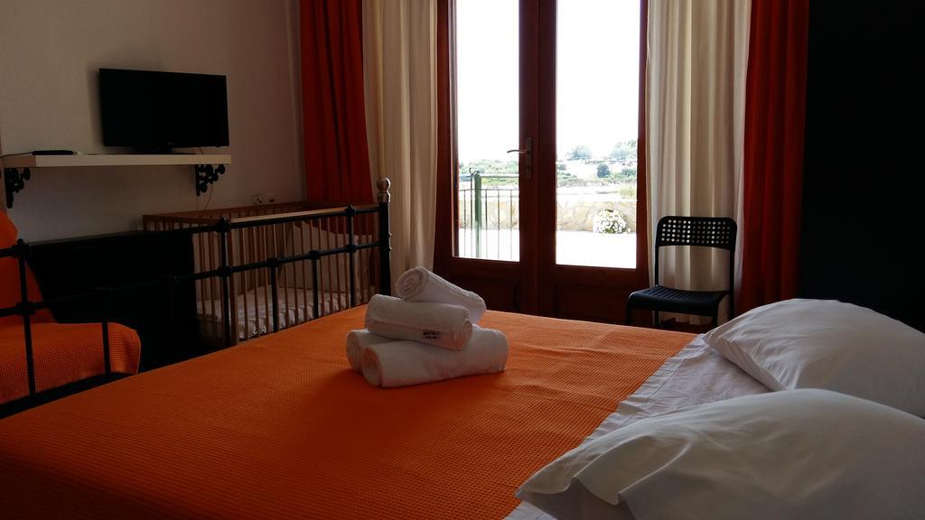 Apartmán Liani Ammos Amolianí Exteriér fotografie