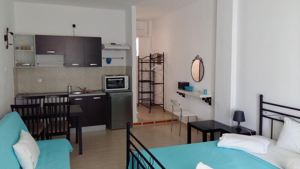 Apartmán Liani Ammos Amolianí Exteriér fotografie