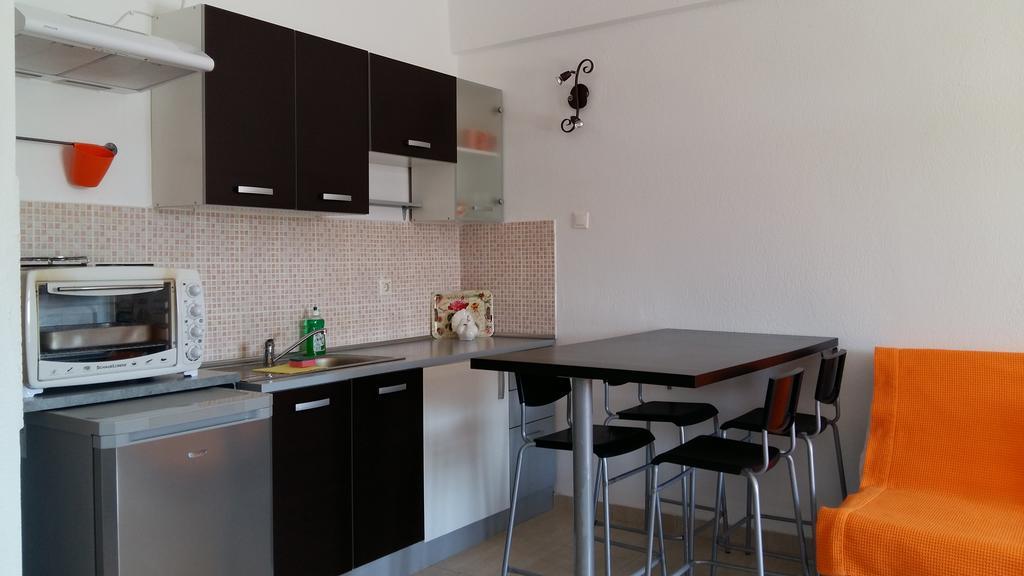 Apartmán Liani Ammos Amolianí Exteriér fotografie