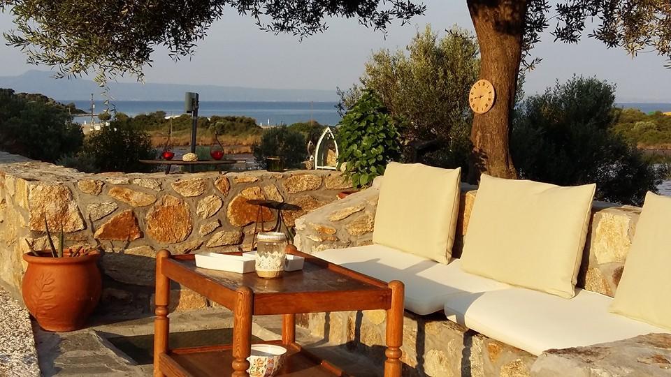 Apartmán Liani Ammos Amolianí Exteriér fotografie