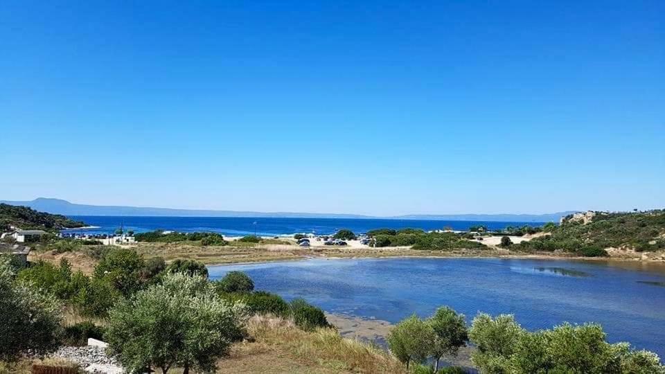 Apartmán Liani Ammos Amolianí Exteriér fotografie